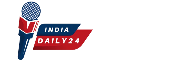 India Daily 24 Logo